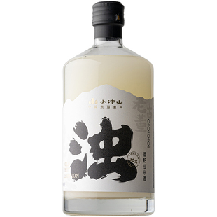 看起来浑浊，喝起来却非常干净、清香｜小冲山酒粕浊米酒女士甜酒