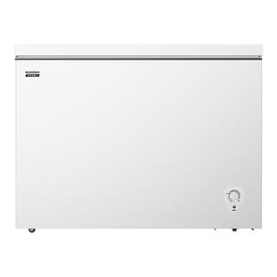 容声300升家用小型冰柜商用大容量囤货大型冷柜节能官方冰箱