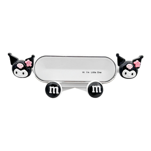 丰田凌放威飒奕泽CHR车载手机支架凯美瑞亚洲龙锐志卡通车内装饰9