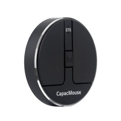 HUKE三模新奇特铝合金手指鼠标