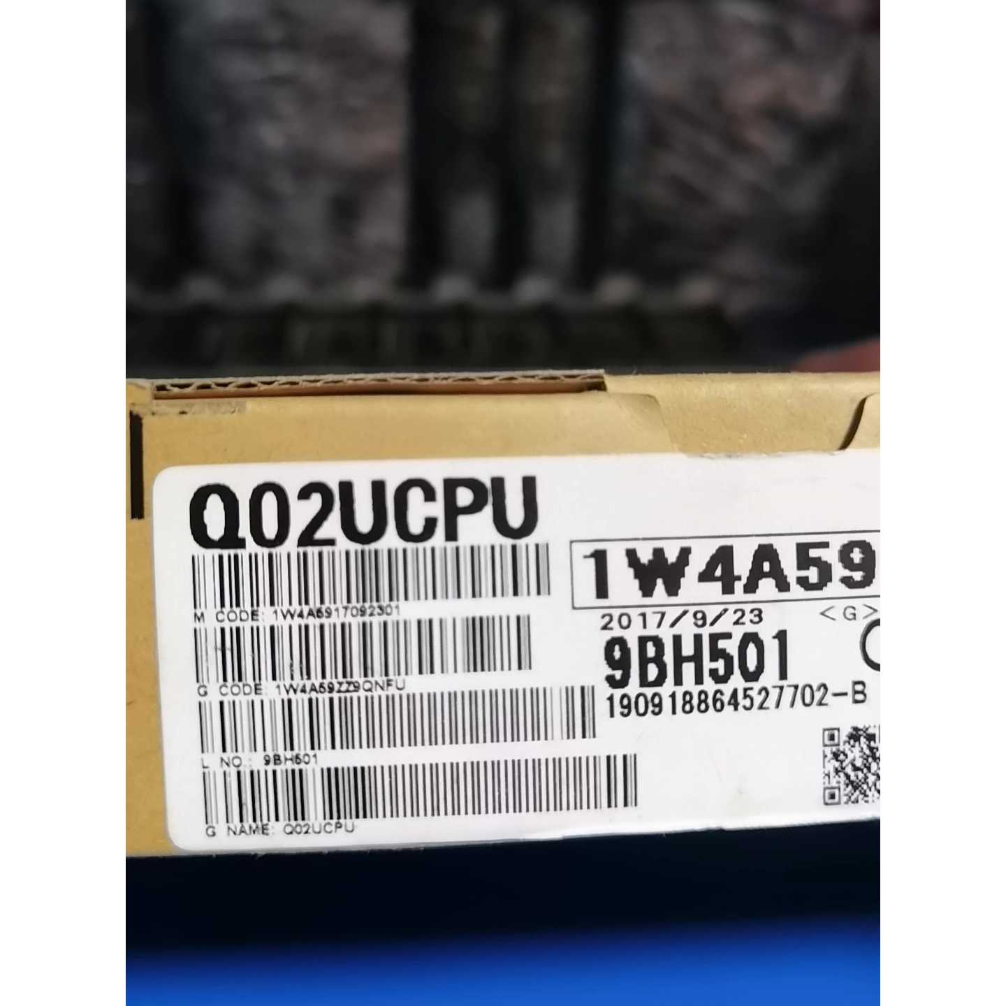 议价三菱原装CPU模块,实物拍照,型号如下