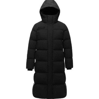 伯希和鹅绒加厚防雨羽绒服