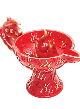 习习李居明2026马年正西风火轮