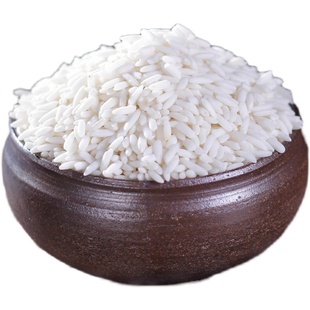 2025年新白糯米农家种植傣家优质长粒糯米1kg糯性好