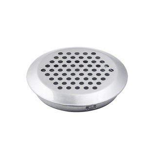 不锈钢透气孔 橱柜鞋柜透气 孔盖 透气盖 散热网19/25/30/35/53MM