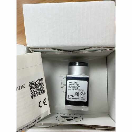 议价巴斯勒acA250014gm未使用盒码适用