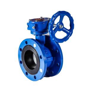 水工业阀门瓦特斯大口径法兰蝶阀D341X电动气动碳钢DN1200塘沽