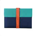 CASECOOL原创拼色腕带笔记本电脑包适用于华为苹果华硕macbook pro13.6寸内胆包air13.3保护套华为14寸防震