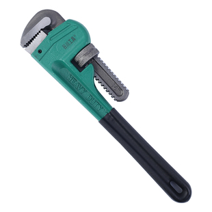 谷川工业级美式重型管子钳多功能管钳子水管钳万能钳水管扳手管钳