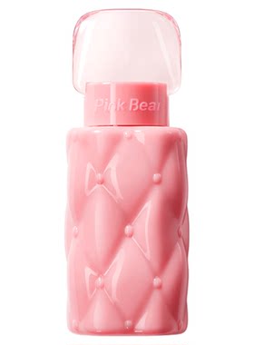 pinkbear皮可熊好嘟丰唇蜜水光唇釉唇蜜口红唇部精华带细闪镜面