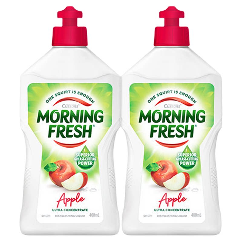 MorningFresh超浓缩洗洁精留香