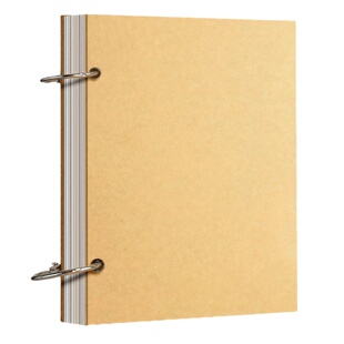 加厚素描本32K速写本活页可拆卸美术生专用画本A4空白绘画本16K画画本子随身迷你马克笔图画手绘涂鸦填色本子