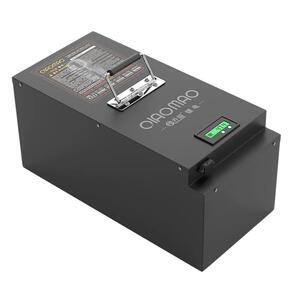 乔猫适用凤凰/永久/青沐三轮车锂电池72V120Ah60V48V爱玛蓄电池