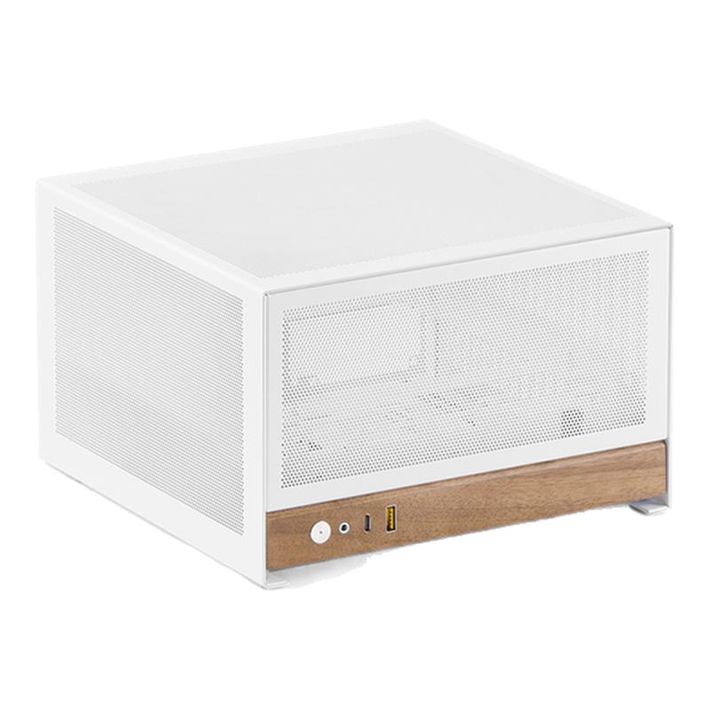 机械大师E06迷你ITX/1U电源 客厅桌面影音Steam Machine机箱