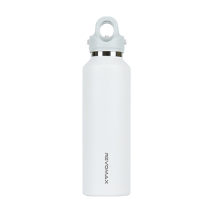 RevoMax锐虎保温杯不锈钢无螺纹运动水杯冰块保冷 大容量杯子便携