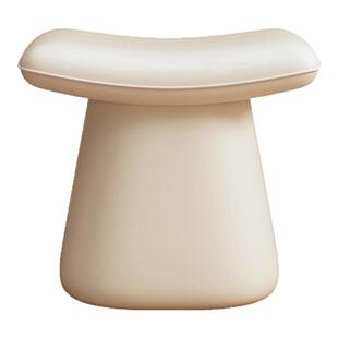 轻奢梳妆凳奶油风化妆椅家用女生卧室梳妆台专用凳子高级化妆凳