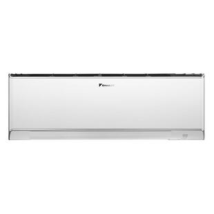 大金空调1级变频大1.5匹自清洁WIFI挂机静音省电W136新款零境白色