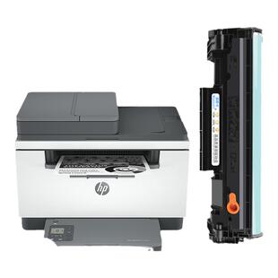 适用惠普M233sdn硒鼓W1370A/X粉盒hp M208dw/232dw/233sdw打印机易加粉 M202 M208 M232 M233墨盒hp137a碳粉