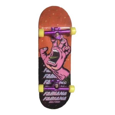 美国进口滑板手指滑板techdeck