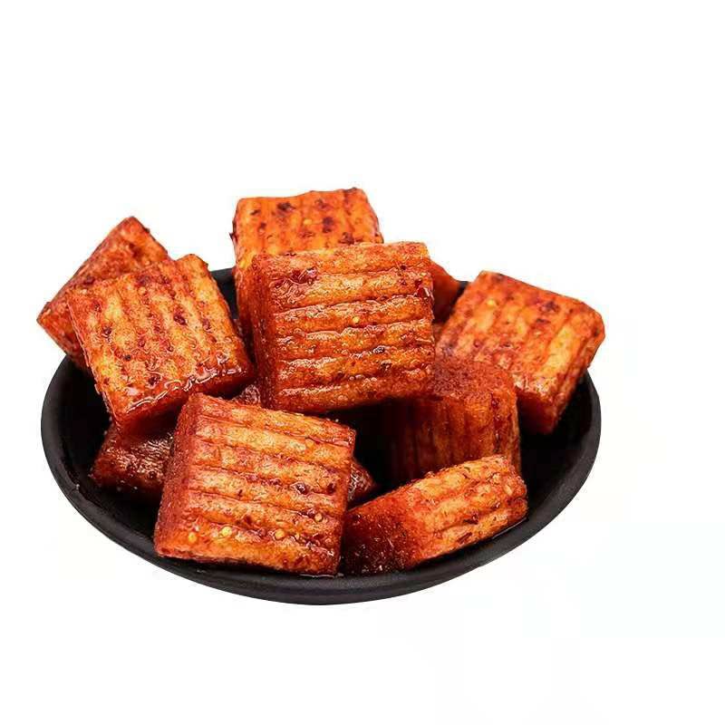好吃四川大刀肉怀旧童年