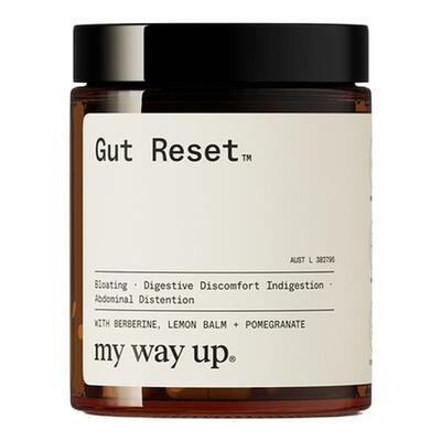 My Way Up肠道焕新胶囊牛至油调养肠胃菌群健康石榴提取物60粒