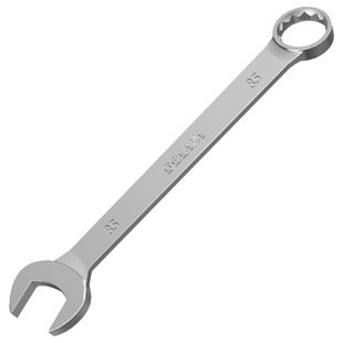 德力西两用扳手特大号呆头梅花开口加长工业级车载防身超大36板子