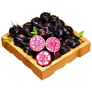 云南红果参鲜果当季新鲜现摘蜘蛛果红生果算盘果当季稀罕见