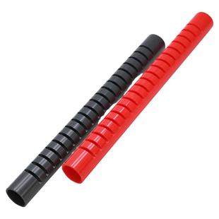 鱼缸雨淋管干湿分离三厘滴流管底滤出水口水族管件配件pvc喷淋管