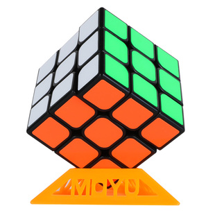 魔域文化魔方三阶3二四4磁力比赛专用儿童益智玩具小学生入门正品