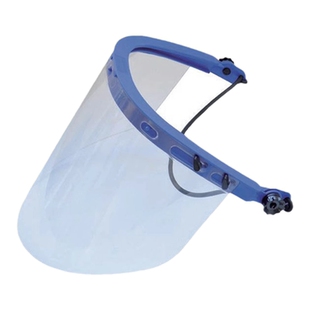 英特卡博Intercable防电弧面屏防护面罩防冲击防紫外线面罩AV9306