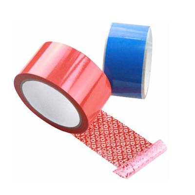 防伪封箱胶带定制void防伪防拆