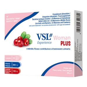 VSL蔓越莓益生菌平衡私处菌群