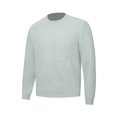 Textured Spacer 男士纹理圆领套头衫丨lululemon丨LM3FV5S
