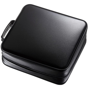 大容量CD碟包DVD影碟手提收纳包蓝光光碟保护袋PS4游戏光盘存放盒