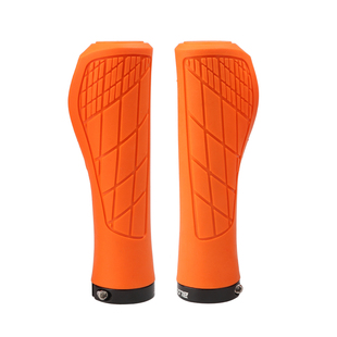 BLOOK自行车橡胶肉球把套单边锁死防滑减震舒适手柄握山地折叠车