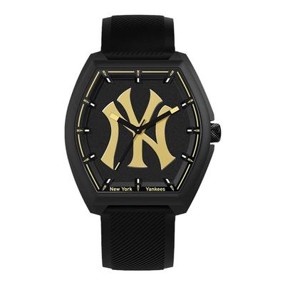 MLB运动男女手表夜光石英表情侣