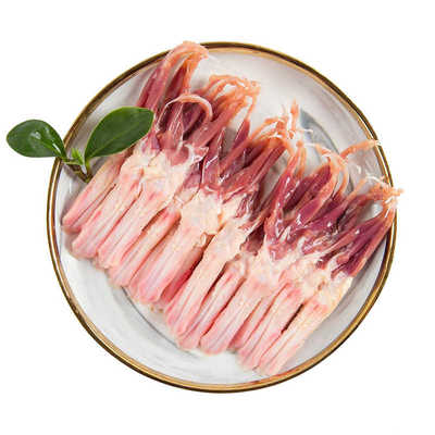 【顺丰包邮】大号生鸭舌！免清理