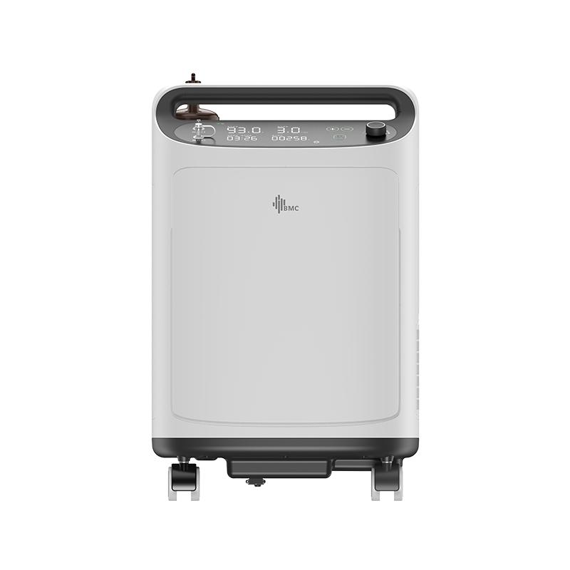 瑞邁特制氧機5L升醫(yī)用家用老人吸氧帶霧化肺氣腫家庭輕音氧氣機