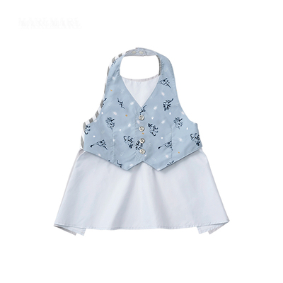 marlmarl用餐围裙高颜值拒水面料