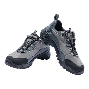 探路者户外徒步鞋男新款25秋冬防水防滑登山鞋耐磨减震透气运动鞋