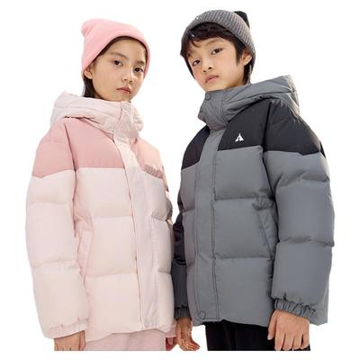 巴拉巴拉羽绒服男女童面包服外套