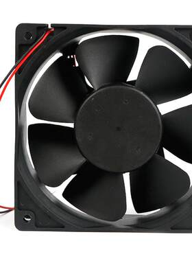 12v24v直流静音轴流风机散热风扇
