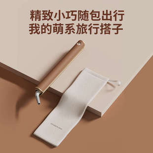 直白负离子卷发棒夹板卷发神器直发卷发两用直板夹便携宿舍夹刘海