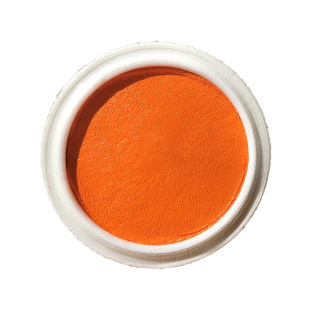 大师推荐黄双维印泥书法篆刻书画蓖麻油参展落款考级橘色朱砂