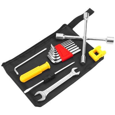 电动车工具汽车随车维修工具套装