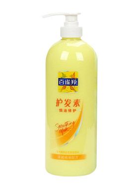 百雀羚护发素滋润营养防干枯毛躁