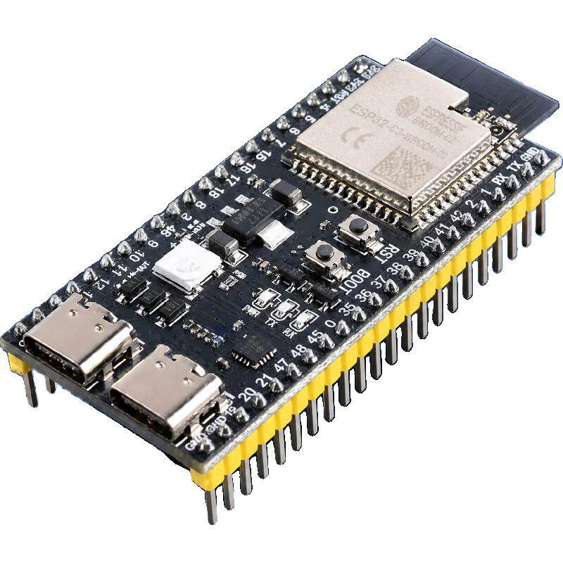 ESP32-S3核心开发板 wifi蓝牙 DevKitC-1 C3 N8R2 N16R8模块
