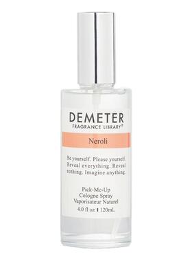 Demeter香气图书馆  - 橙花古龙水香水喷雾 120ml/帝门特
