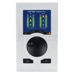 RME babyface pro fs 9632 UC UCX UFX2声卡调试机架效果直播精调