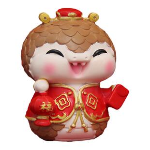 2026年马年吉祥物八骏马盲盒马上加薪摆件年会送礼办公室新年送礼